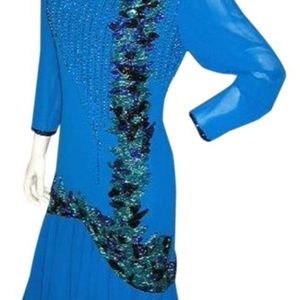 B2 1083 gown, formal, after-five, cocktail, bride